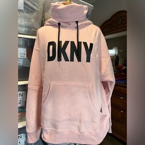 DKNY Pink Hoodie